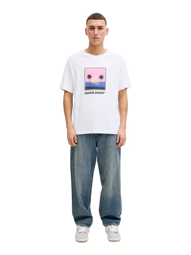 JJPerry Tee SS Crew Neck
