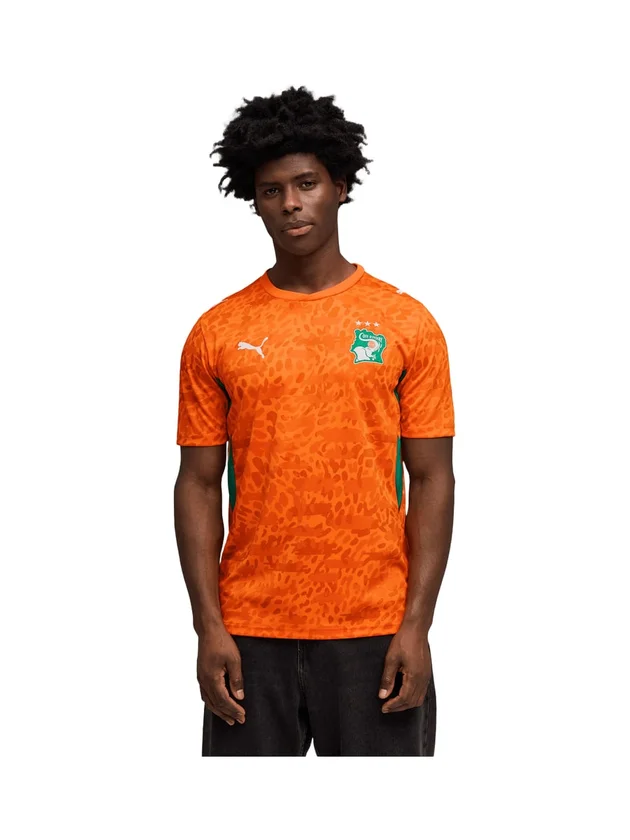 Côte d'Ivoire Domicile 2026
