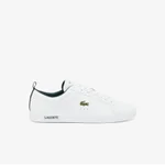 BLANC/VERT FONCE