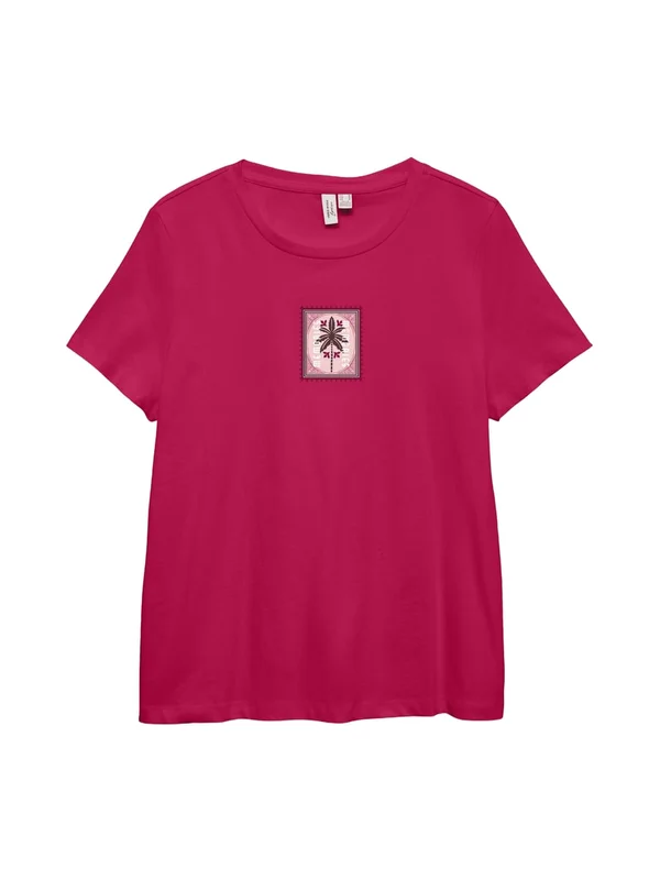 Vmjofia Ss O Neck T Shirt Jrs Btq