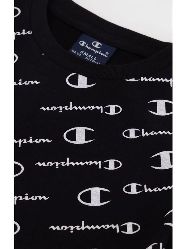 Crewneck T Shirt