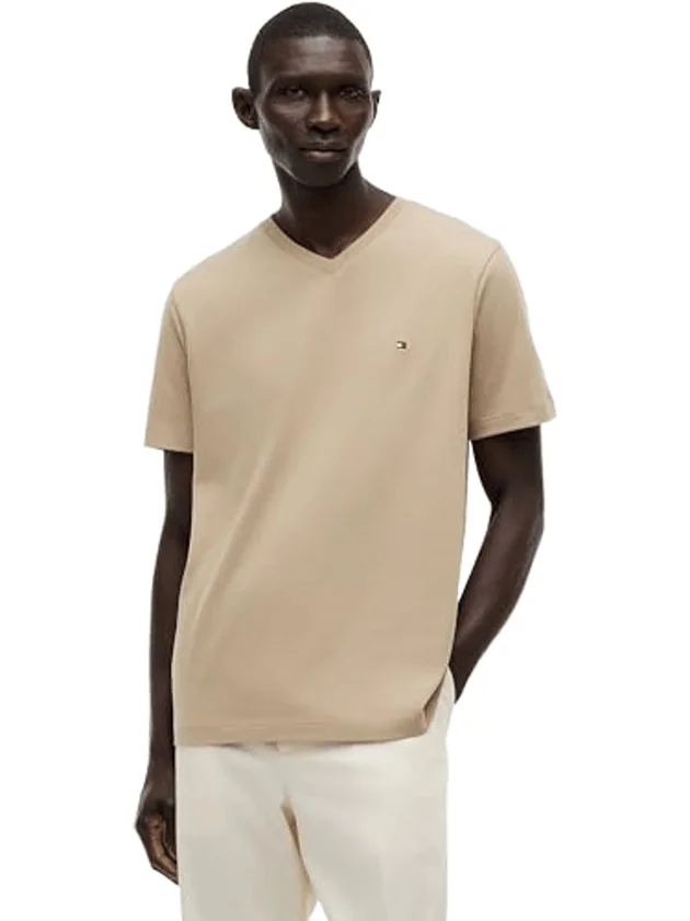 Essential V Neck Tee