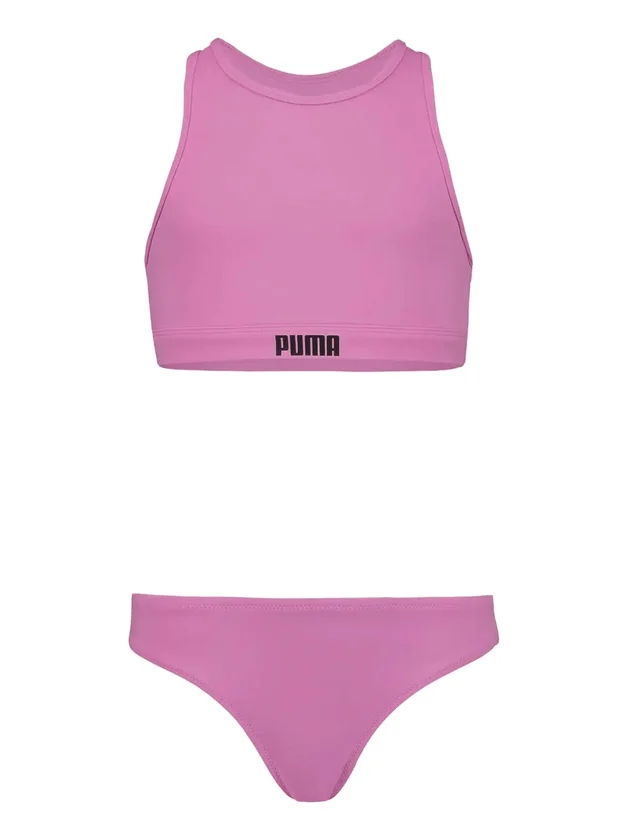 Racerback Bikini Set