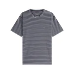 DESERT SKY / ECRU STRIPE