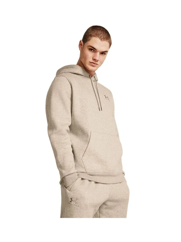 Icon Fleece Hoodie