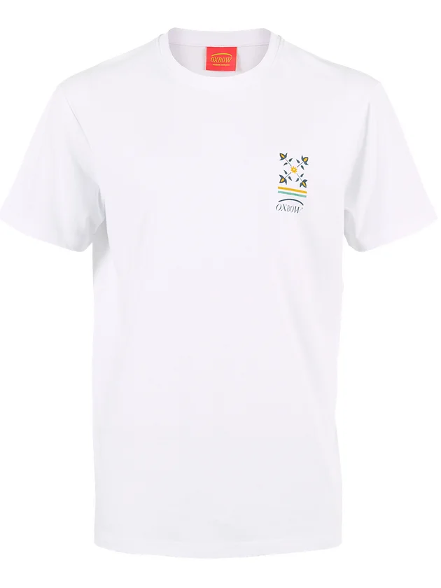 Tee Shirt Manches Courtes