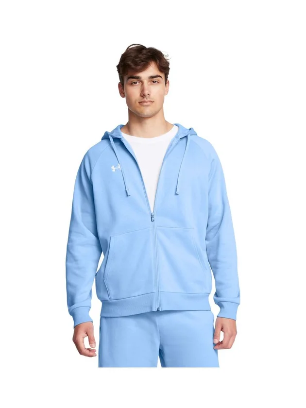 Rival Fleece FZ Hoodie