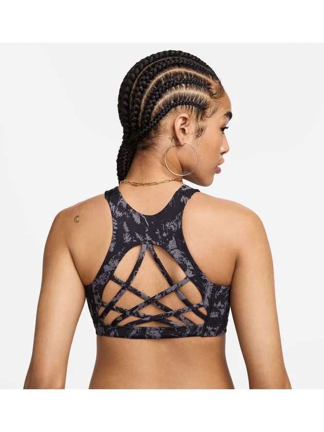 Alate Curve AOP Bra