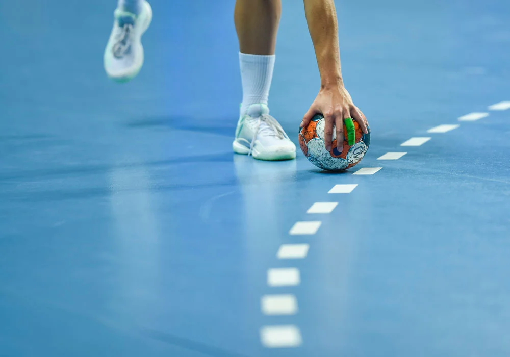Chaussure de handball