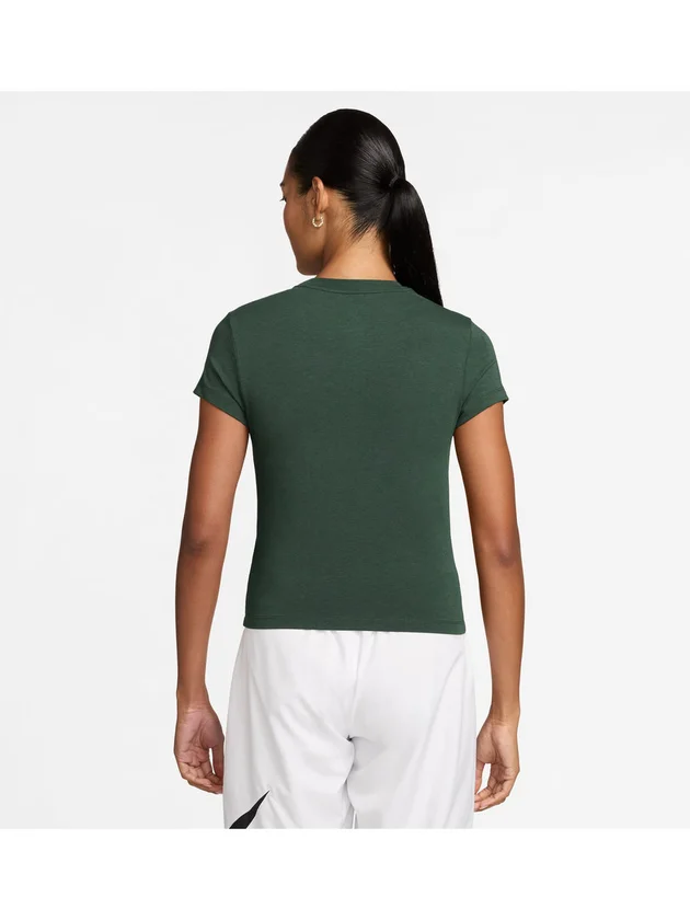 Chill Knit Mid Crop
