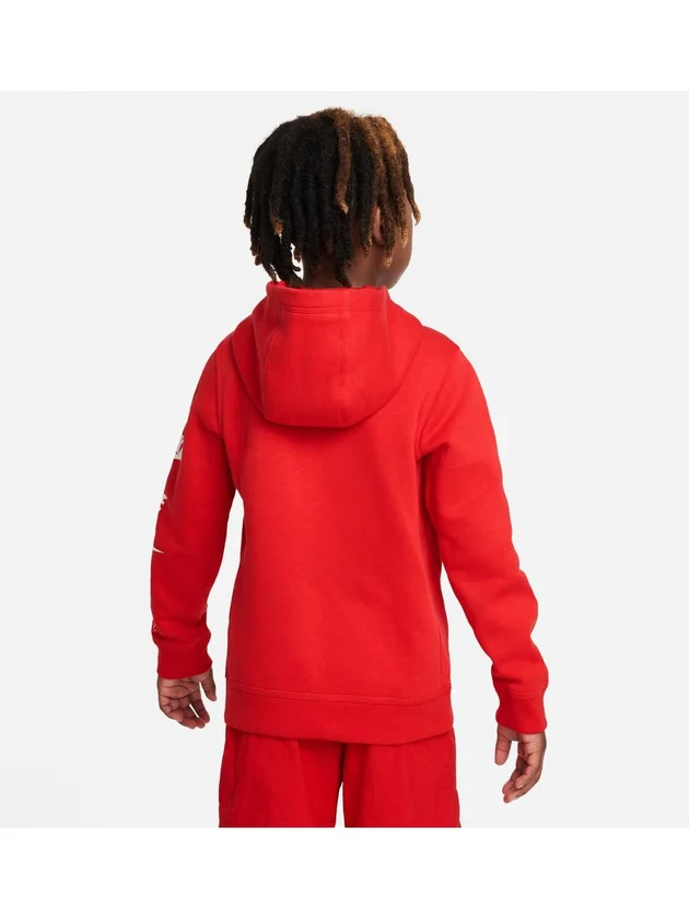 B Nsw Si Flc Po Hoodie Bb