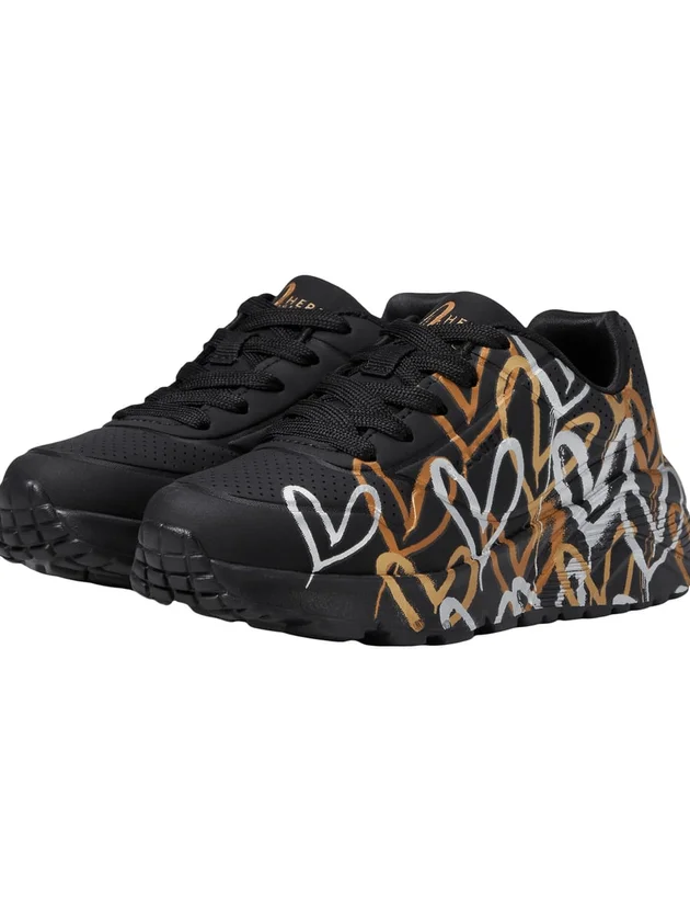 Uno Lite Metallic Love