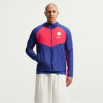 DEEP ROYAL BLUE/GLOBAL RED/WHITE/WHITE