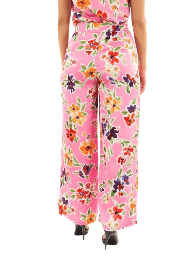 Printed Trousers