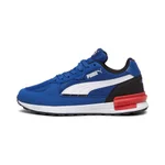 CLYDE ROYAL-PUMA WHITE-PUMA BLACK