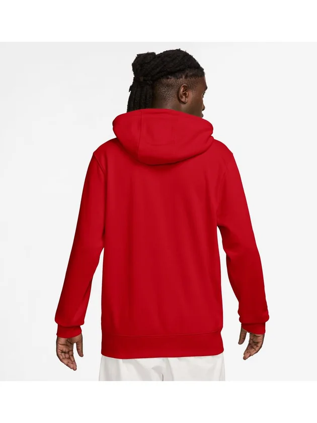Club Ft Po Hoodie