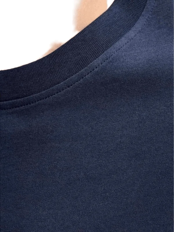 Devin Daytona Print Tee Ss Crew Ln