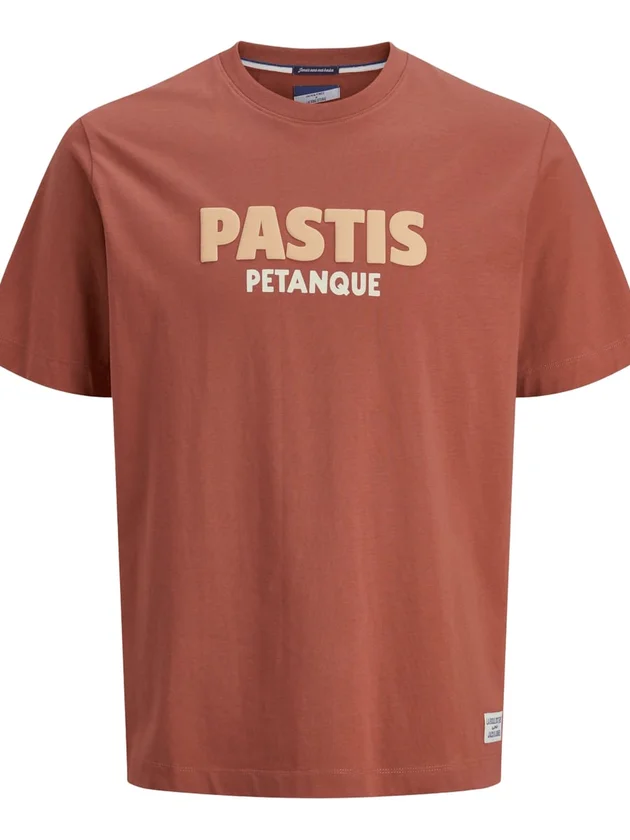 Joramalfi Tee Ss Crew Neck