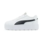 PUMA WHITE-PUMA BLACK