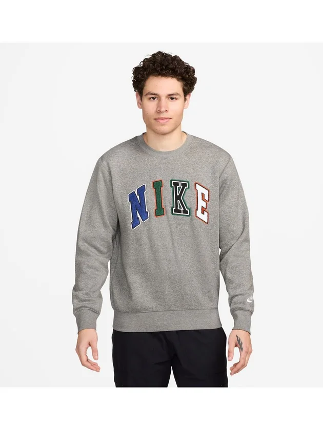 Club Bb Crew Letters