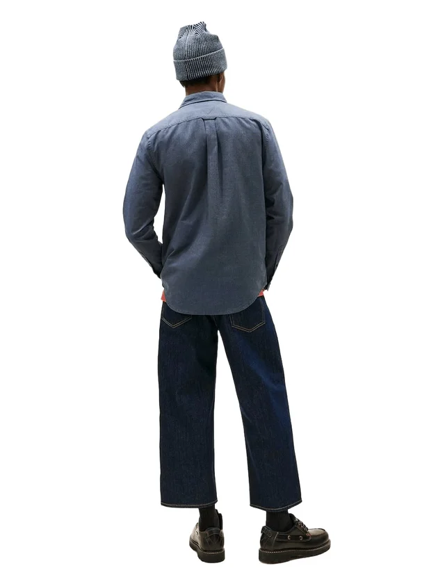 Reg Oxford Shirt
