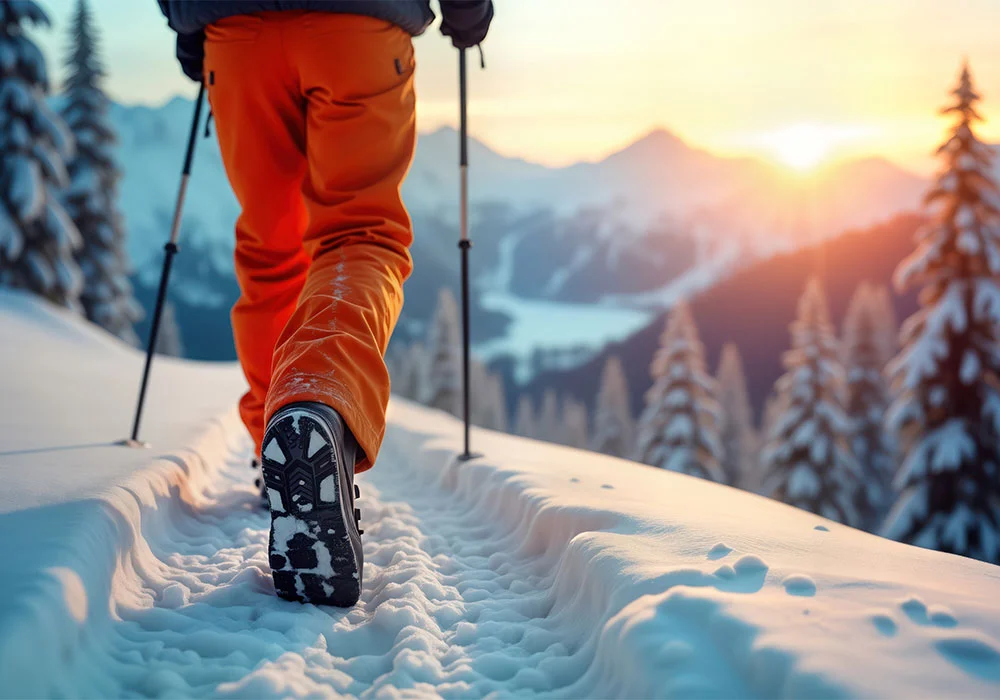 Chaussure de ski