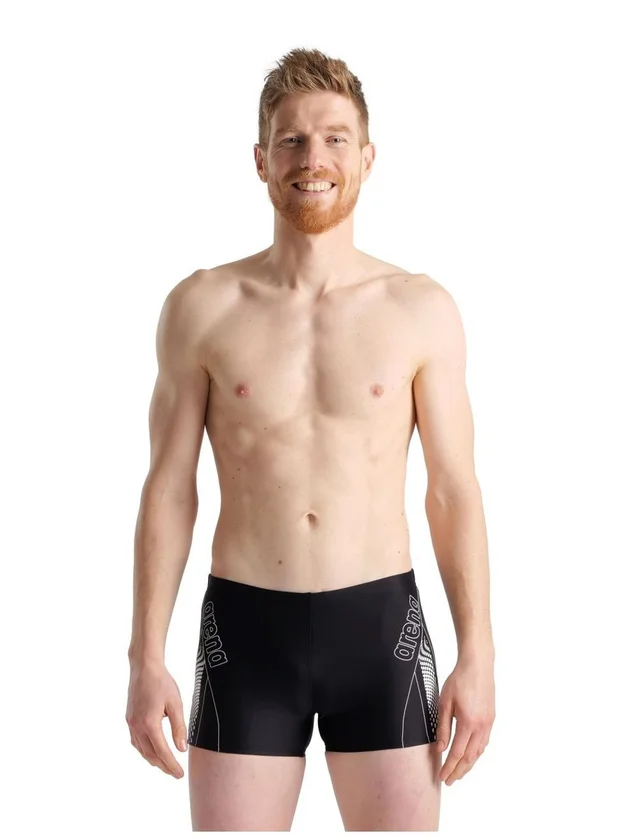 Swim Short Graphic
