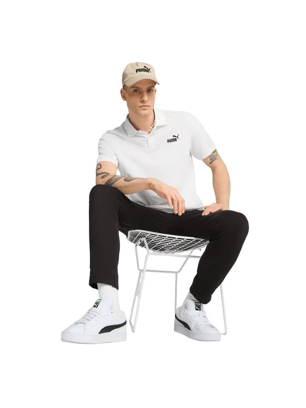 Ess No 1 Logo Pique Polo