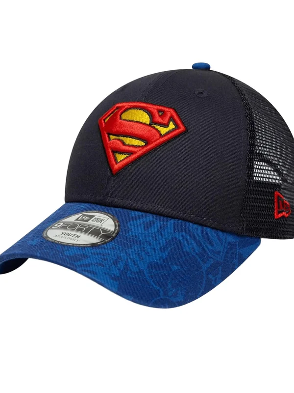 9Forty Trucker Supman Baz