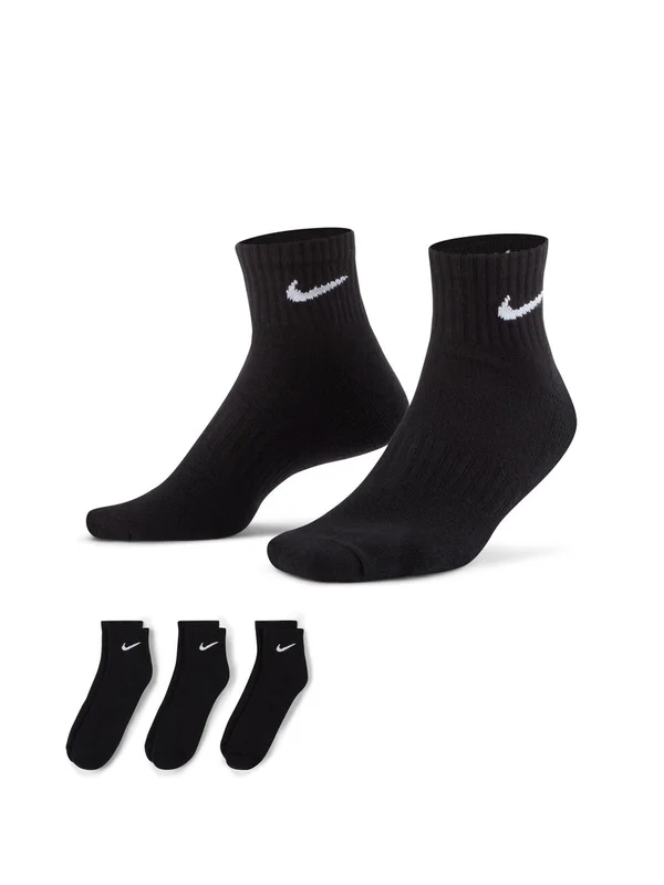 Everyday Cushioned Ankle 3PR