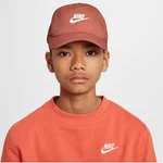 DUSTY PEACH/WHITE