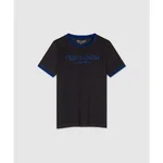 MELANGE BLACK/CONTRAST 1