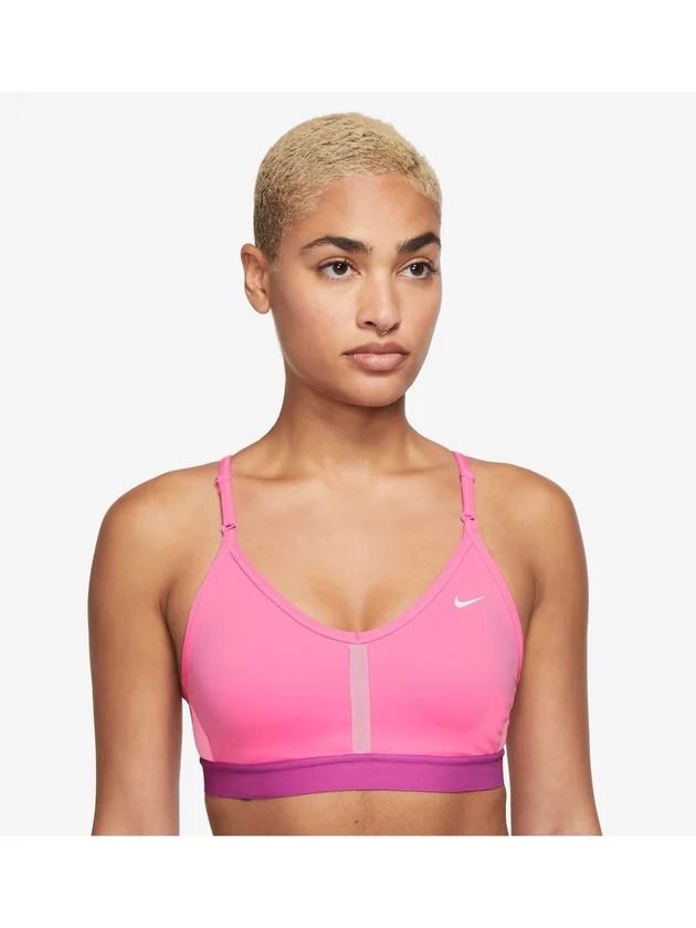 Indy V Neck Bra