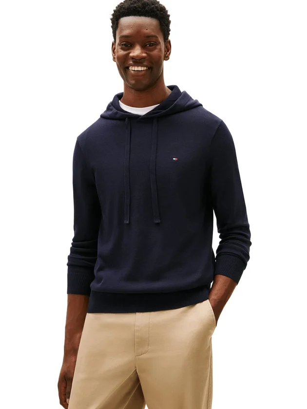 Essential Cotton Hoody