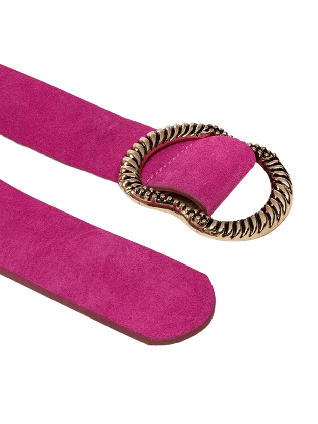Pcnikka Suede Jeans Belt