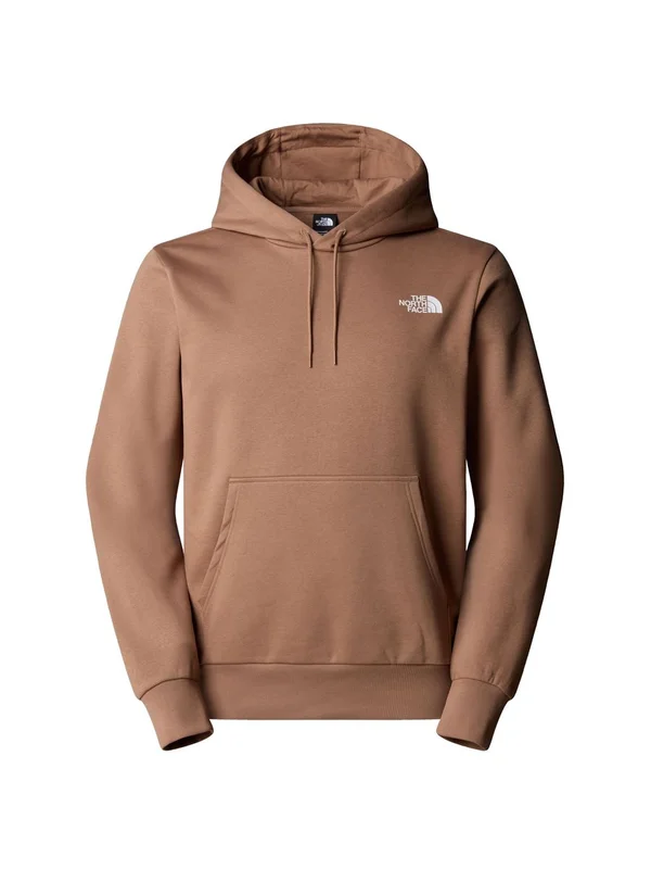 Simple Dome Regular Hoodie