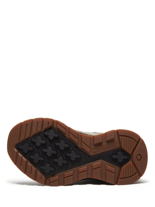 Field Trekker Mid Lace Up Sneaker