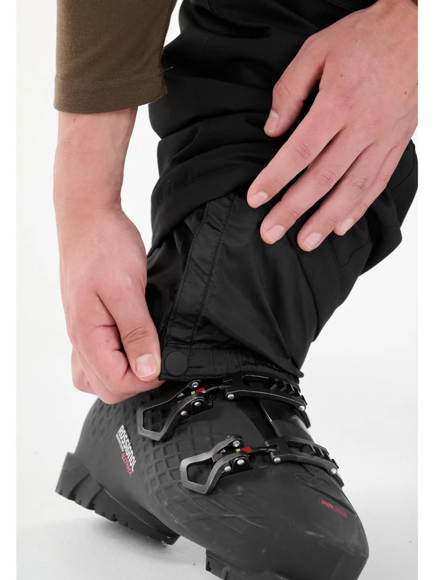 Insulated Ski Pants W-Pro 15000