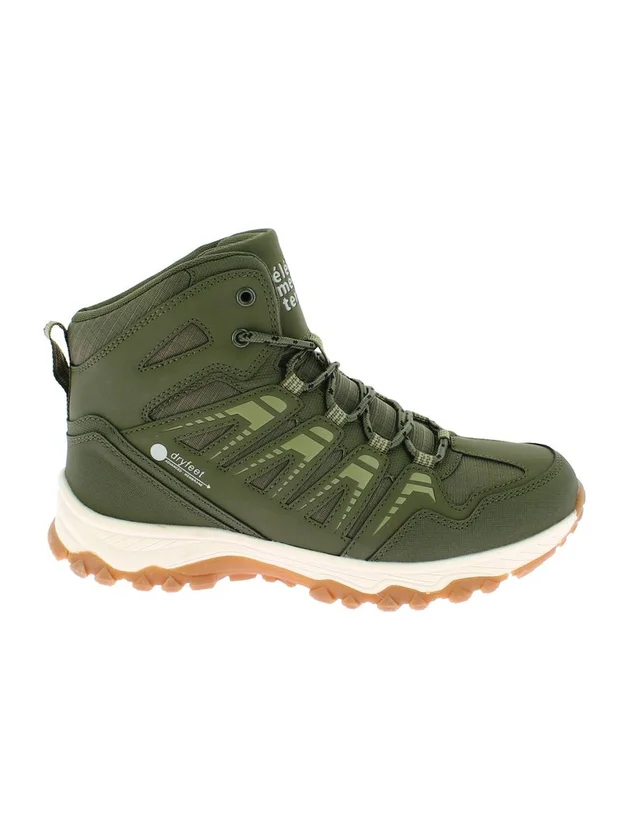 Chaussure De Marche Tige Mid