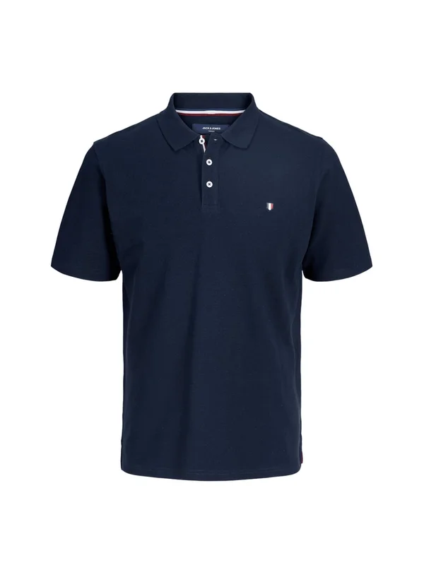 Jprblusummer Linen Ss Polo