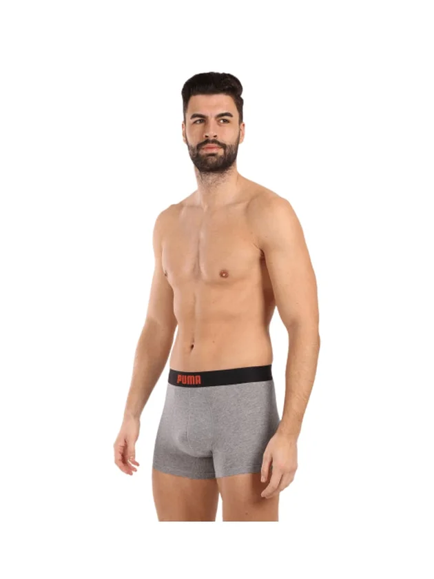 Everyday Placed Logo Boxers 2P