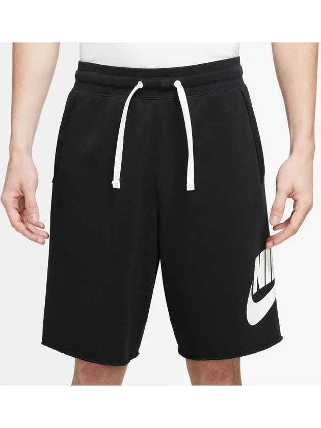 Club Alumni Hbr Ft Short