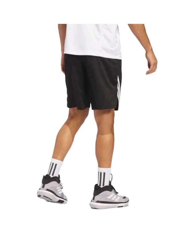 3 Stripes Short