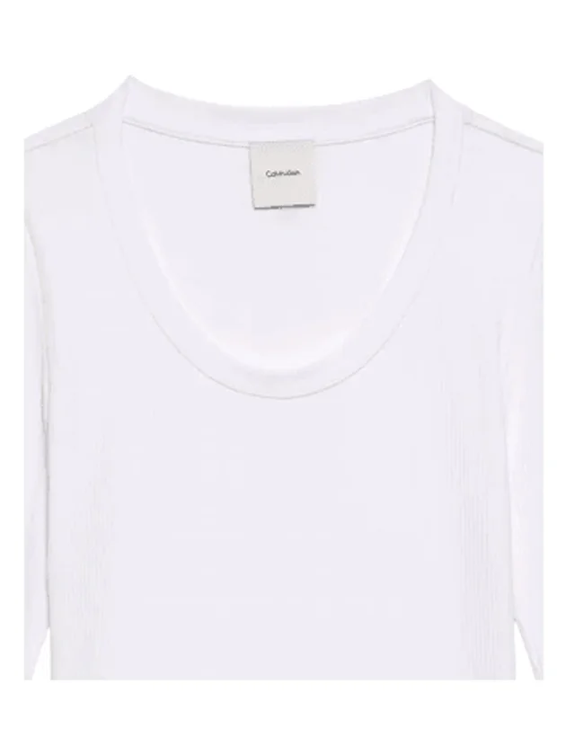 Modal Rib Tee