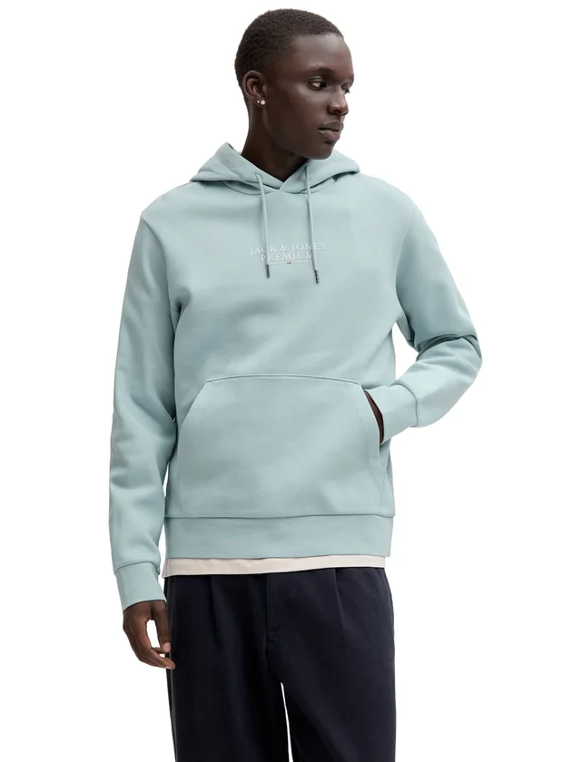 Jprbluarchie Sweat Hood Ln