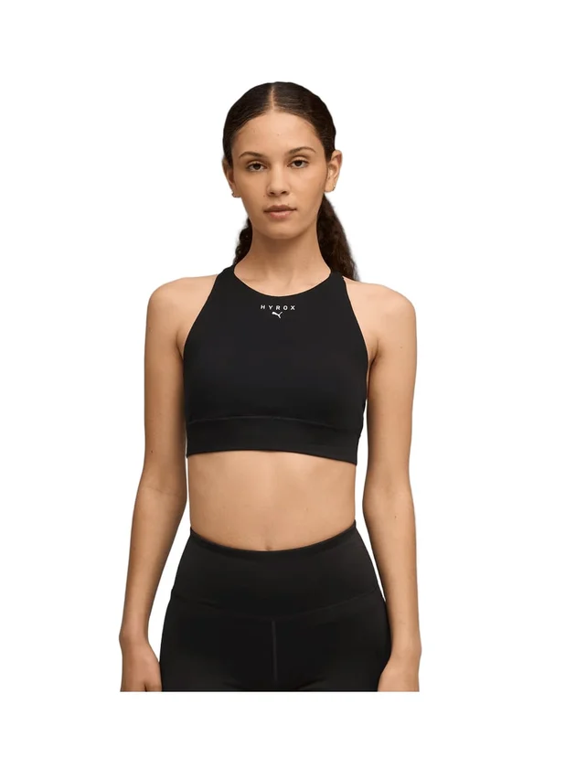 X Hyrox Shapeluxe High Neck Bra
