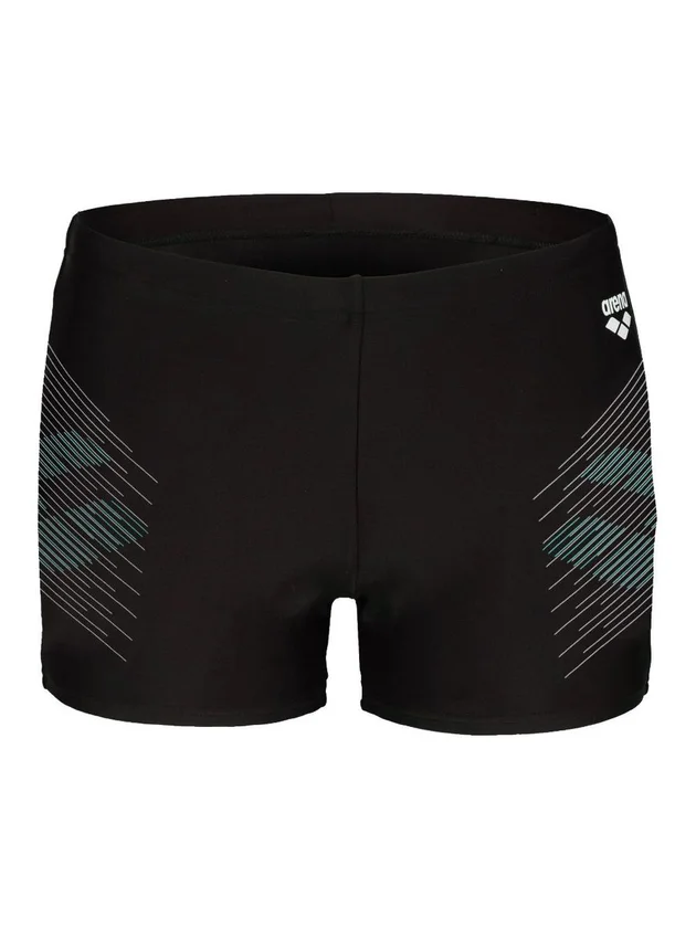 Swim Short Graphic