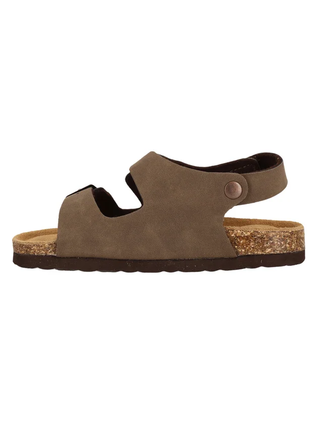 Zevi Cork Sandal