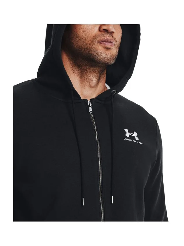 Icon Fleece FZ Hood
