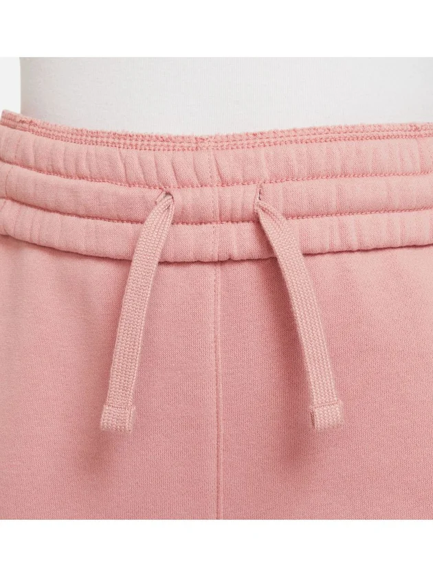 Club Fleece Hr Ftd Pnt Lbr